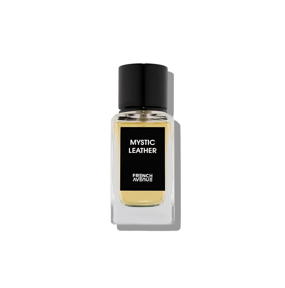Fragrance World Mystic Leather Eau De Parfum 100ml  For Men