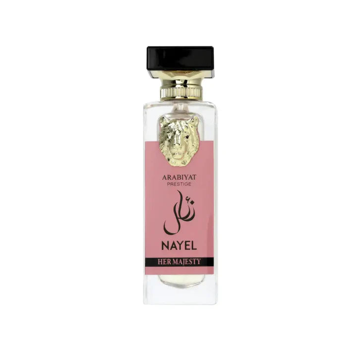 Arabiyat Prestige Nayel Her Majesty Eau De Parfum 70ml For Woman