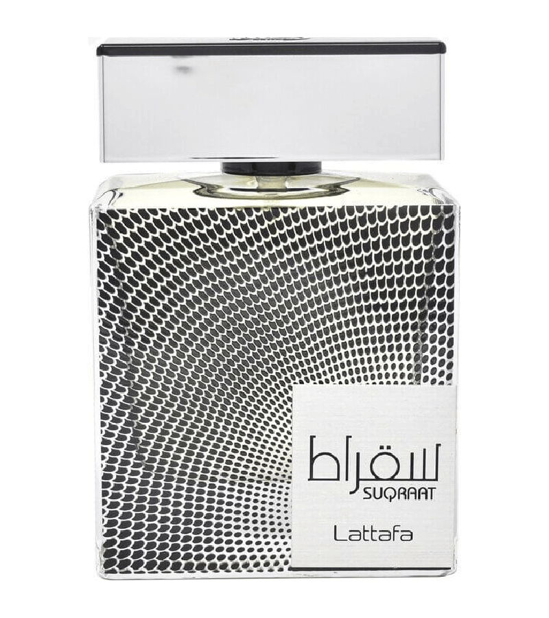Lattafa Suqraat Eau de Parfum 100 ml  For Men