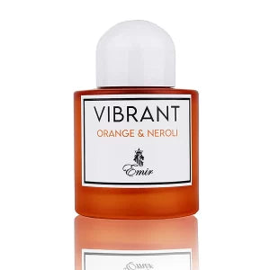 Paris Corner Emir Vibrant Orange Neroli Perfume For Men and Women 100 ml EDP
