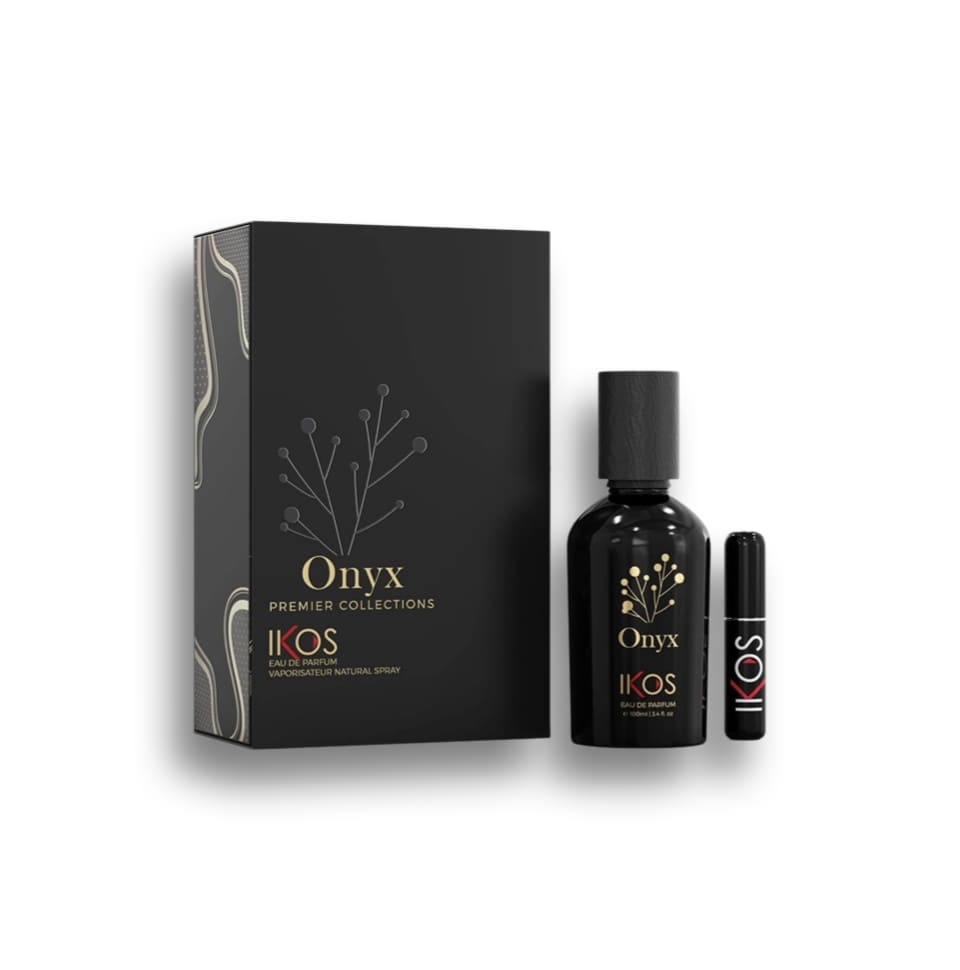 Ikos Onyx Eau De Parfum 100ml For Men