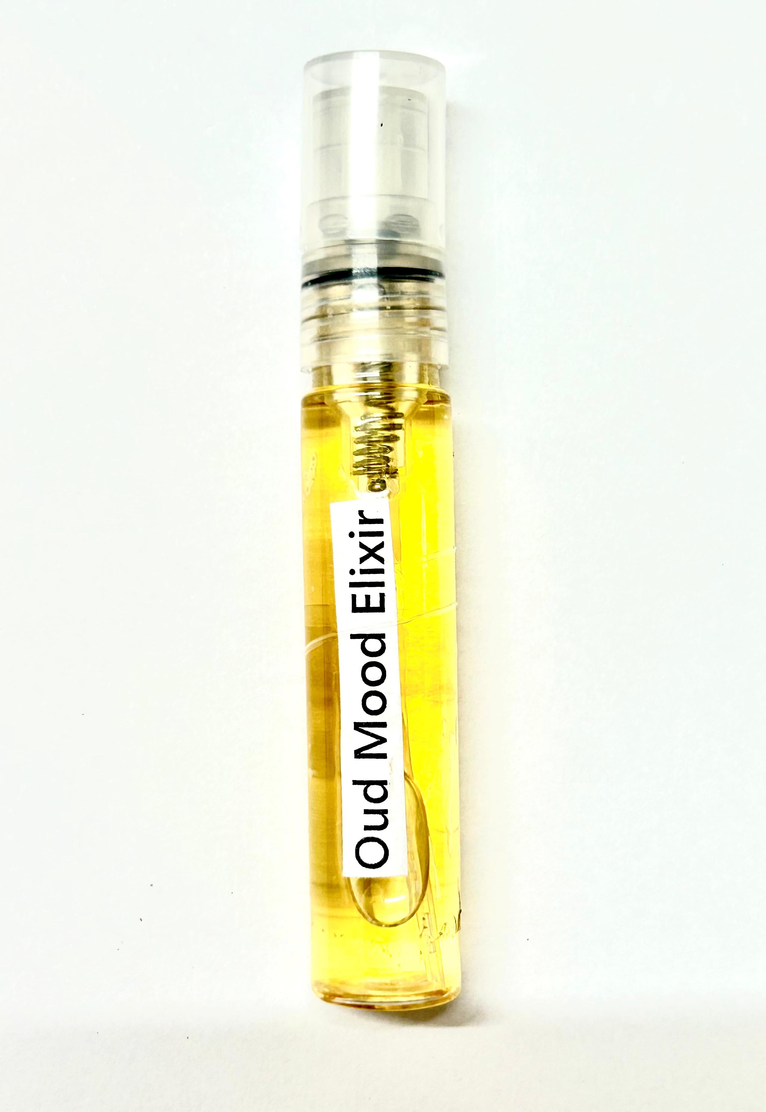 Decant/Sample Lattafa Oud Mood Elixir Eau De Parfum 10ml For Men & Women