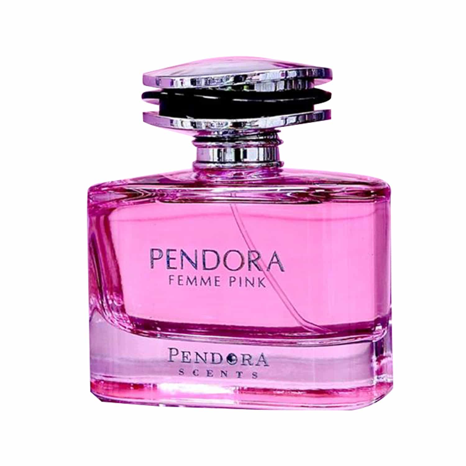 Paris Corner Femme Pink by Pendora Scent Eau de Parfum 100 ml For Women