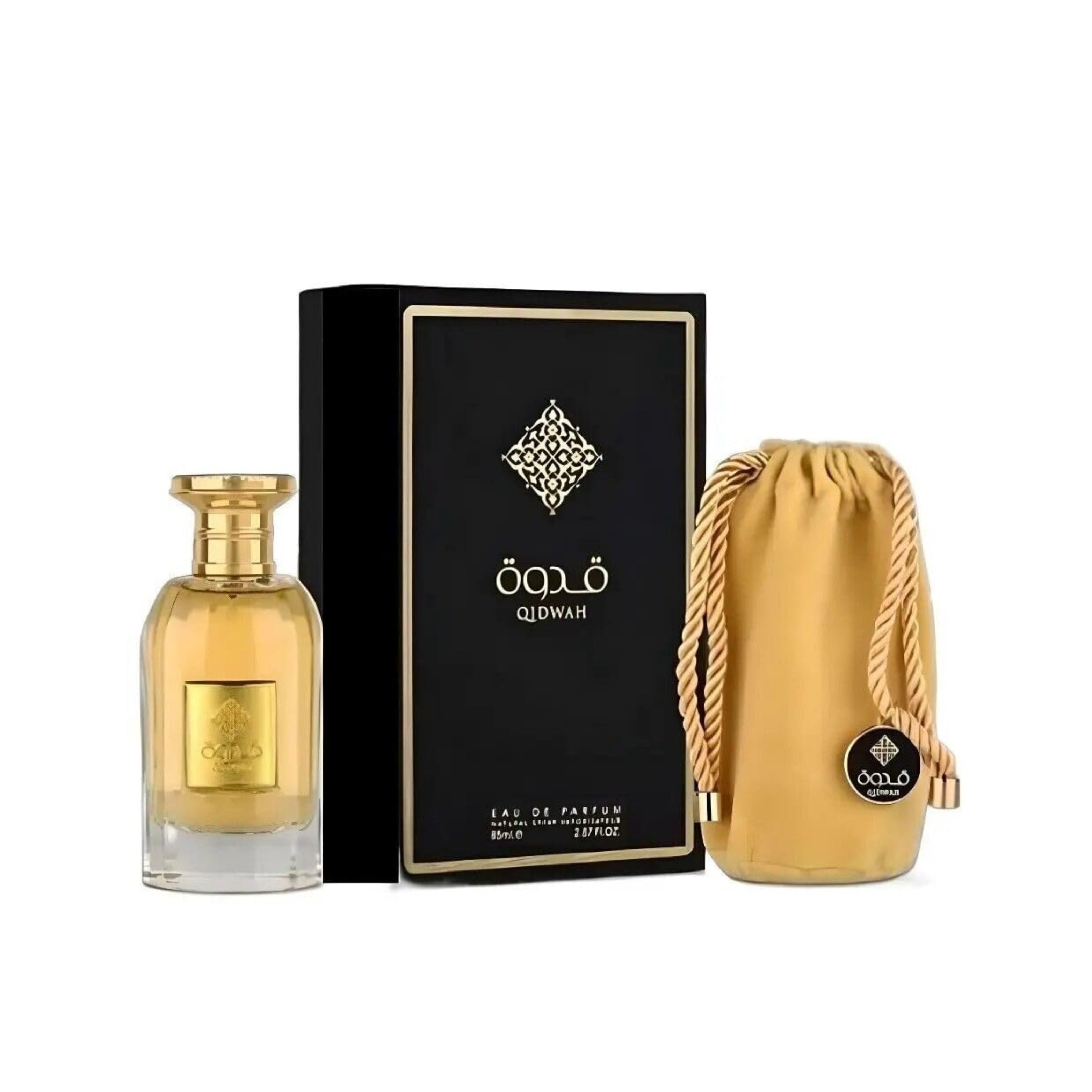 Ard Al Zaafaran Qidwah Eau De Parfum 85ml For Men & Women