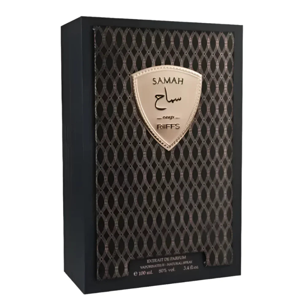 Riiffs Samah Onyx Extrait De Parfum 100ml For Woman