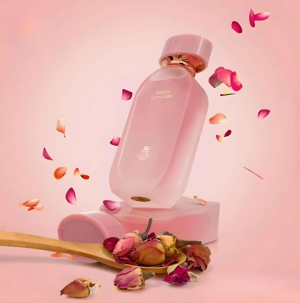 Fragrance World Roses D’Emotion Eau De Parfum 100ml For Woman