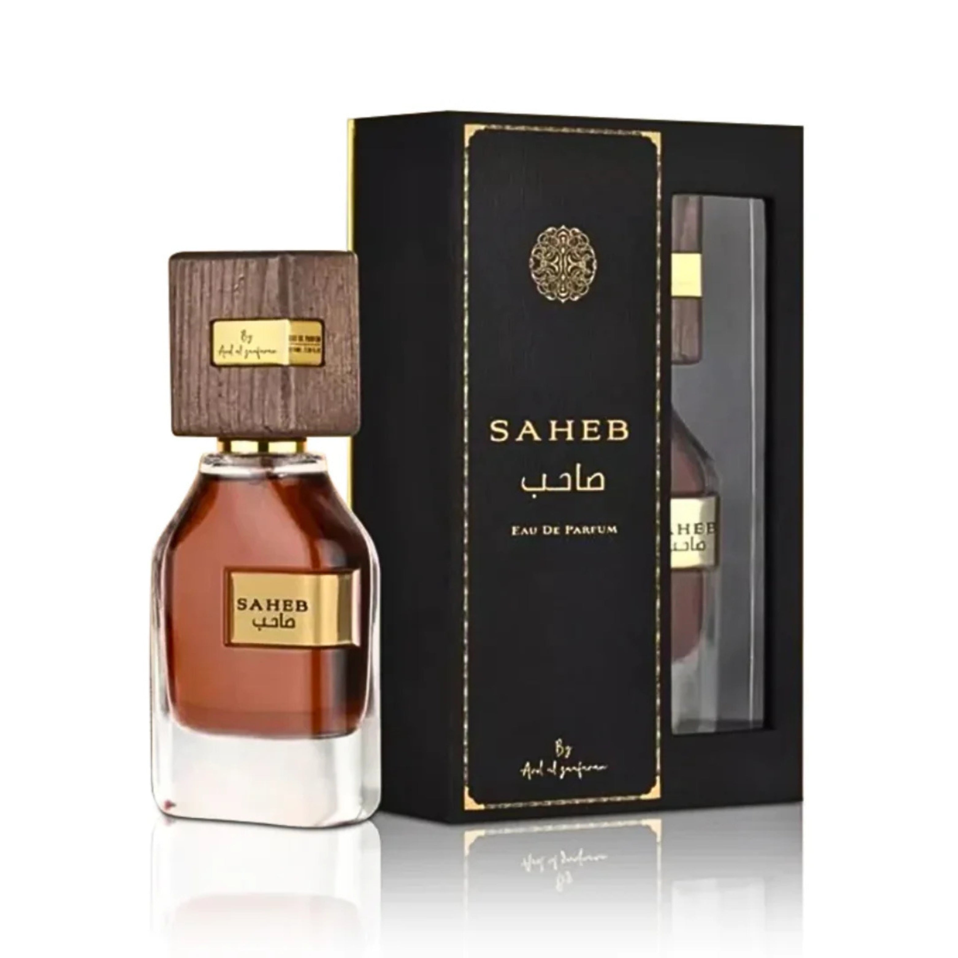 Ard Al Zaafaran Saheb Eau De Parfum 70ml For Men & Women