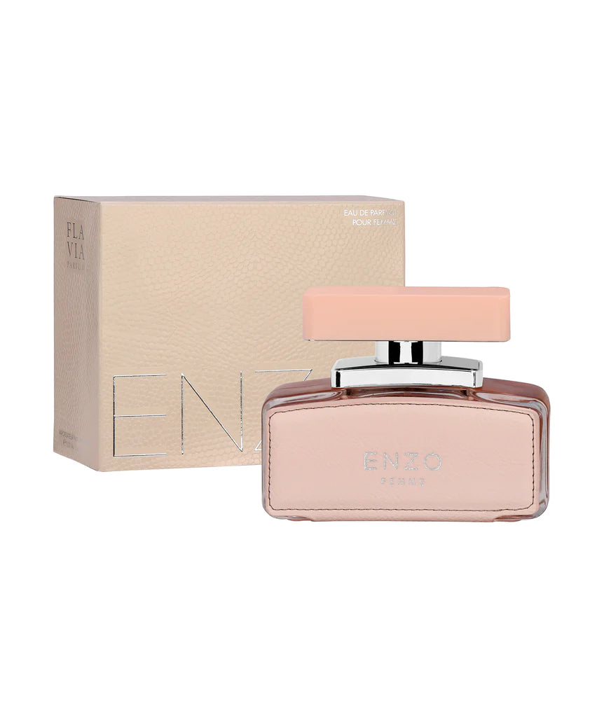 Flavia Enzo Pour Femme Eau De Parfum 100ml For Women