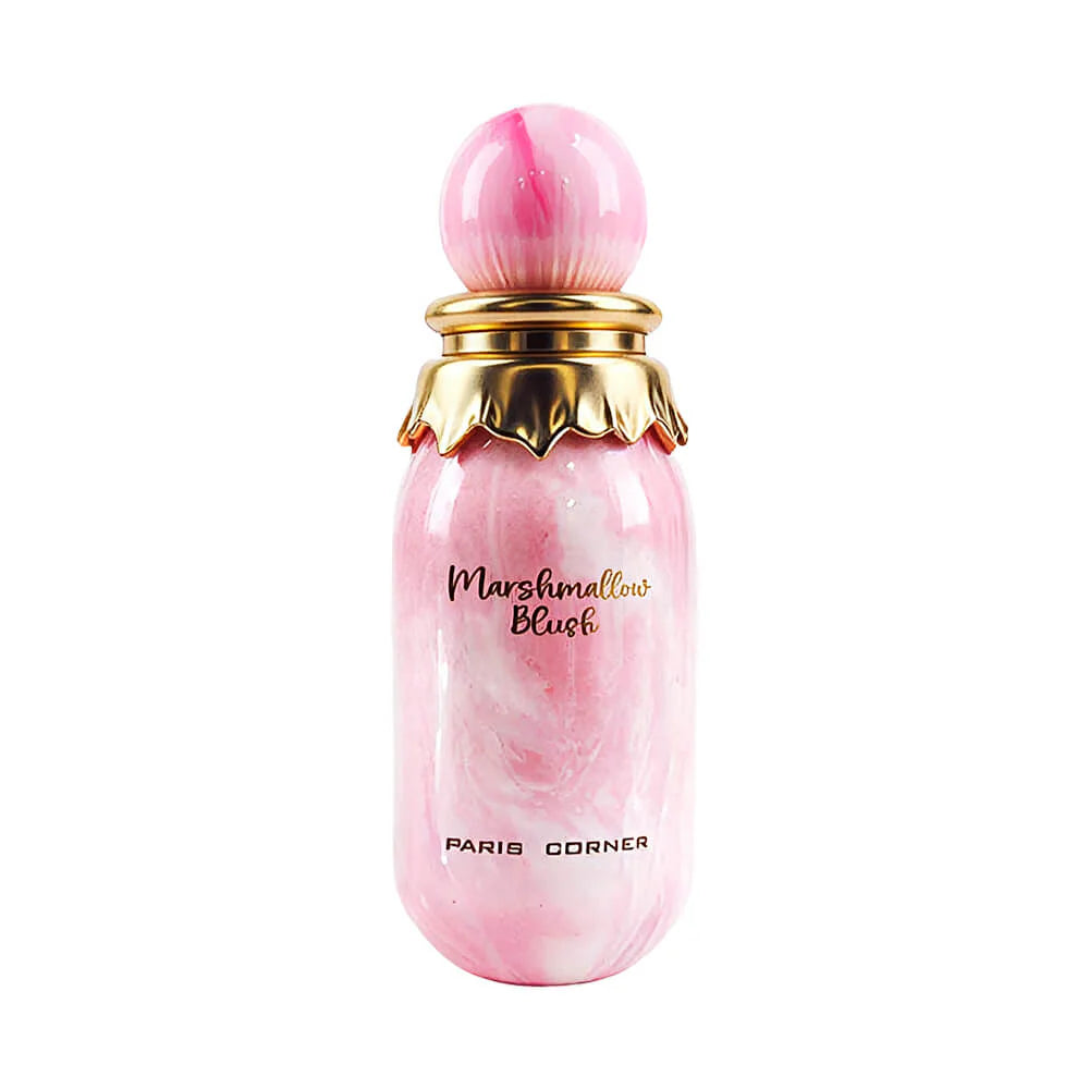 Paris Corner Marshmallow Blush Eau De Parfum 100ml For Woman