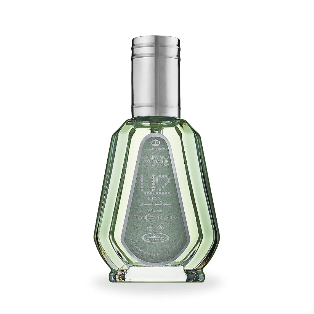 Al Rehab U2 Man Eau De Parfum 50ml for Men