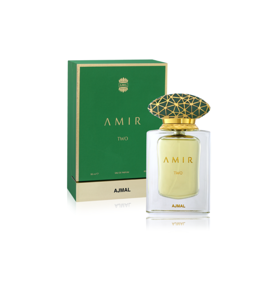 Ajmal Amir Two Eau De Parfum 50ml For Men & Women