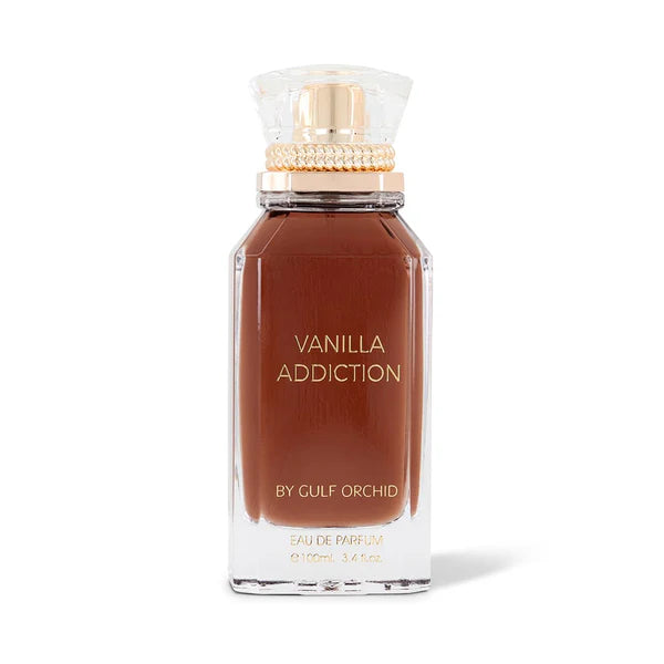 Gulf Orchid Vanilla Addiction Eau De Parfum 100ml For Woman