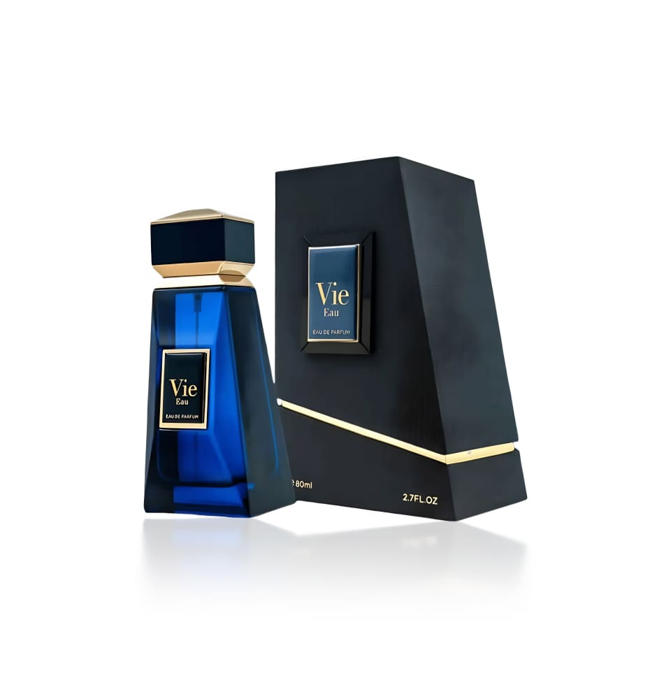 Fragrance World Vie Eau Eau De Parfum 80ml For Men & Women