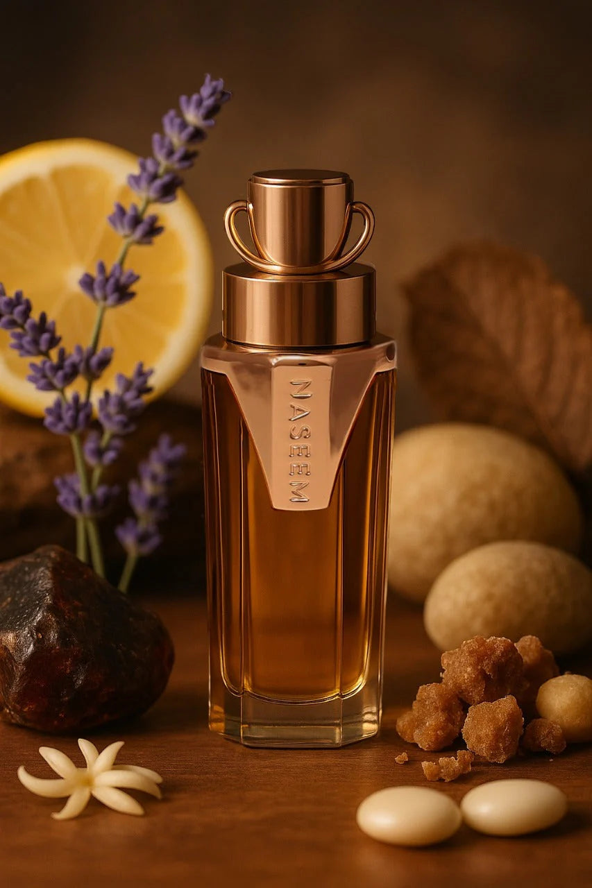 Naseem Orion Concentrated Perfume Oil (Attar) 15ml For Man & Woman