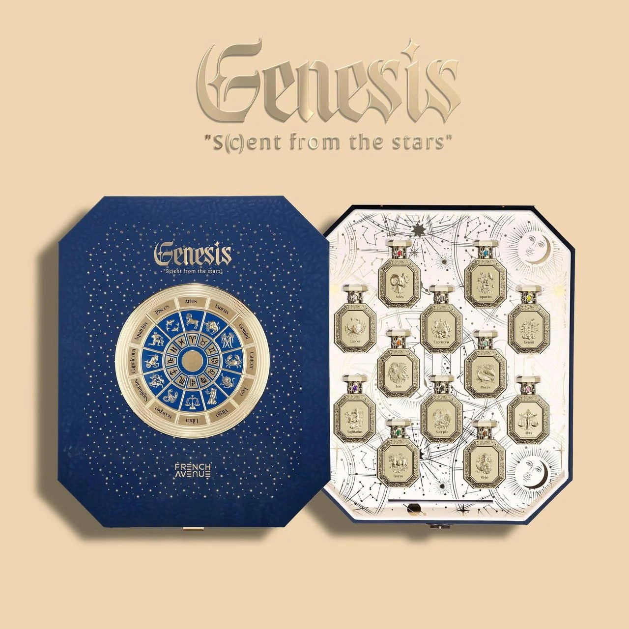 French Avenue Genesis Collection Eau De Parfum (Universe of Each