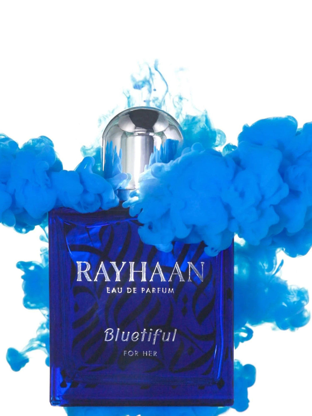 Rayhaan Bluetiful Eau De Parfum 100ml For Woman