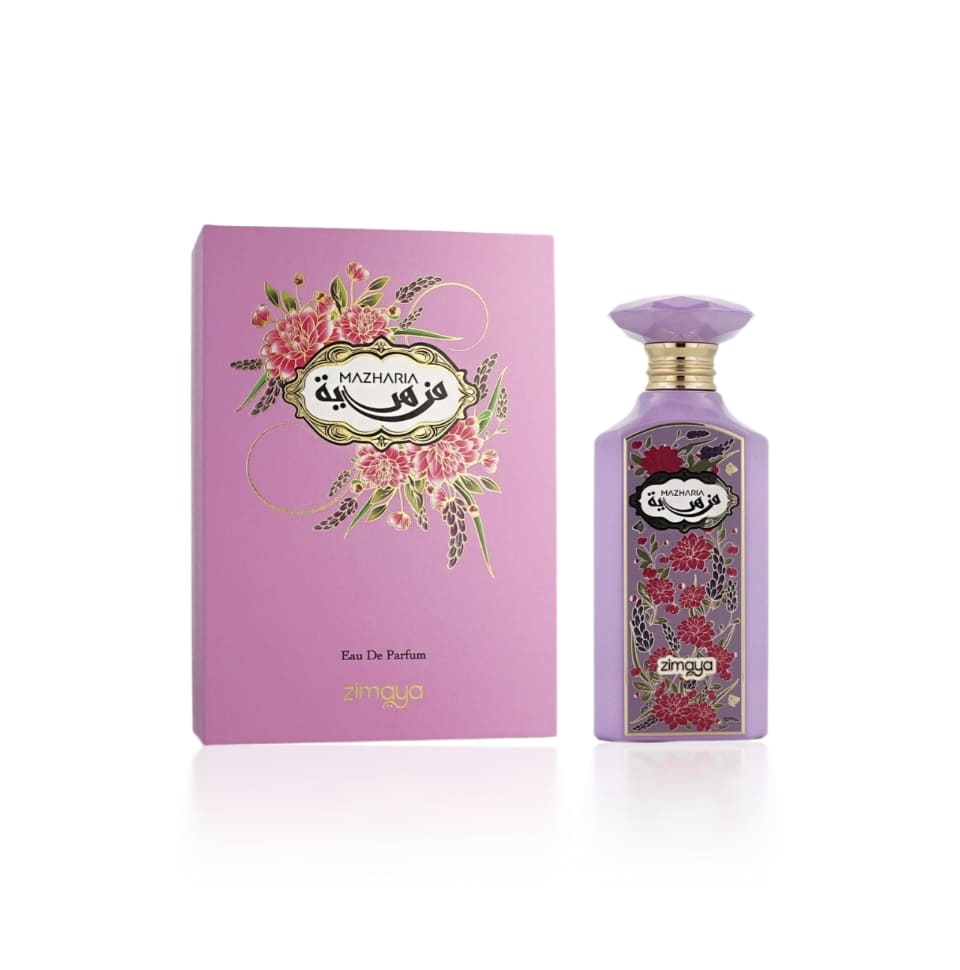Zimaya Mazharia Eau De Parfum 100ml For Women