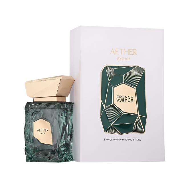 Fragrance World Aether Extrait Eau De Parfum 100ML For Men– FragranceAura