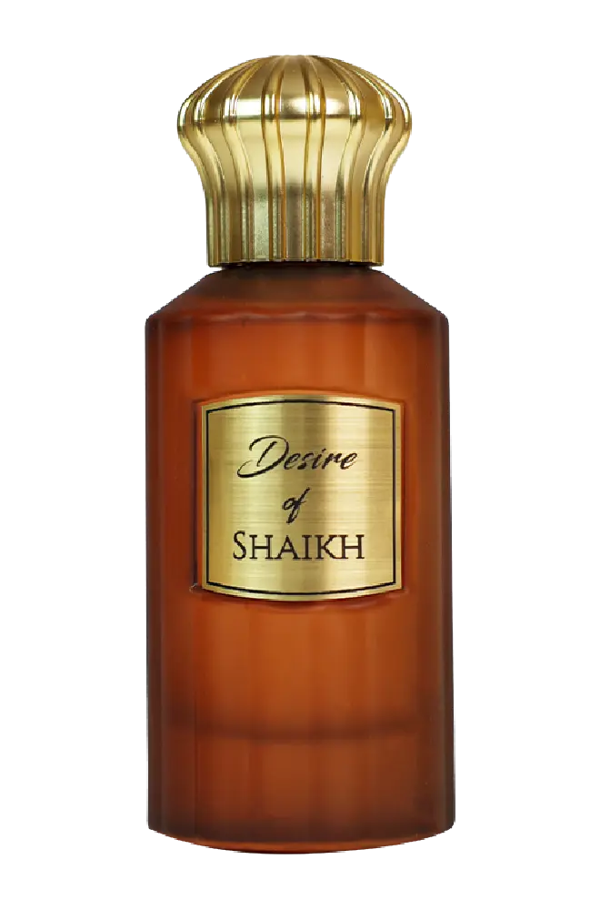 Ahmed Al Maghribi Desire of Shaikh Eau De Parfum 90ml For Man