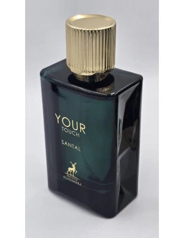 Maison Alhambra Your Touch Santal Eau De Parfum 100ml For Man & Woman