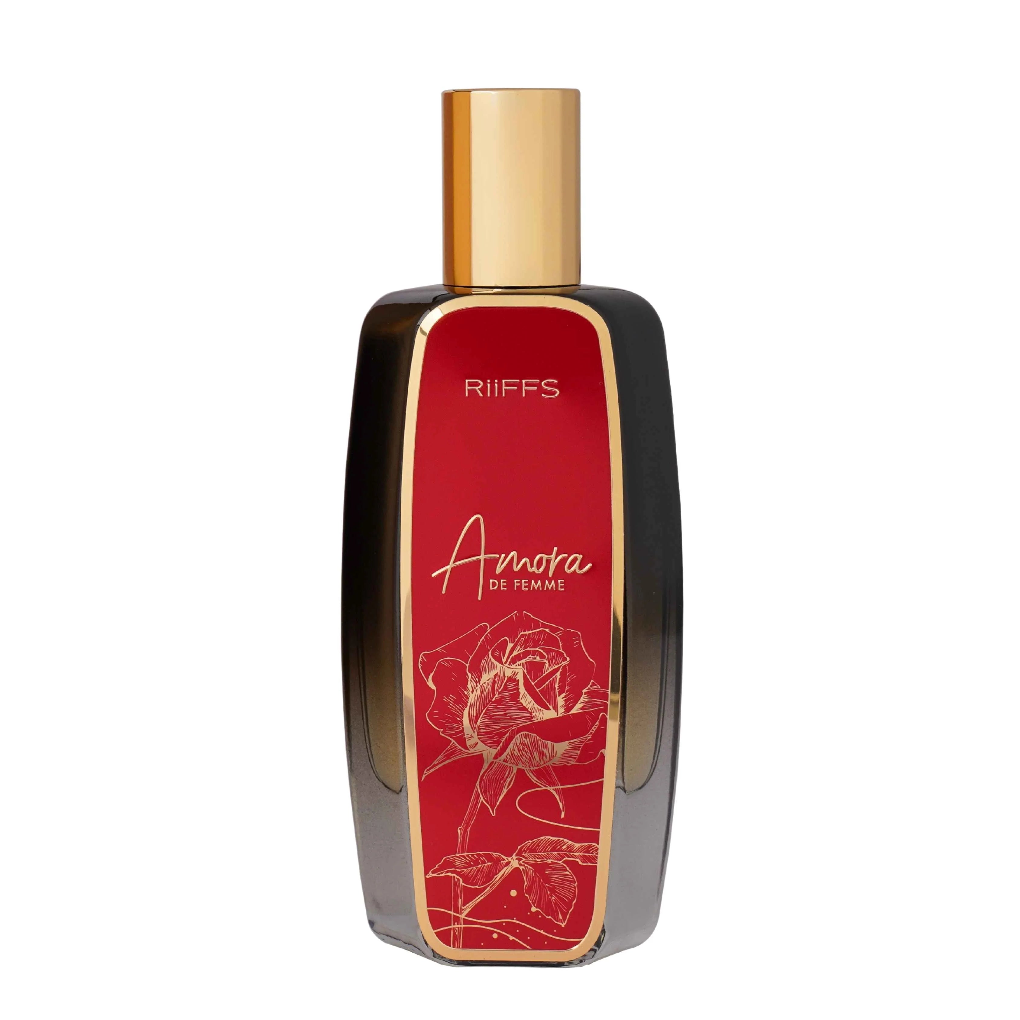 Riiffs Amora De Femme Eau De Parfum 100ml For Women