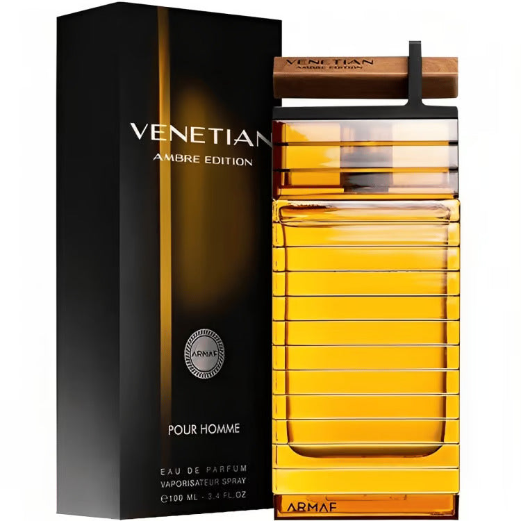 Armaf Venetian Ambre Eau De Parfum 100ml For Men