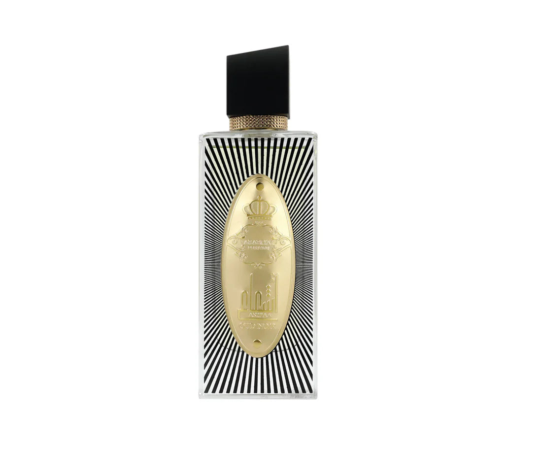 Arabiyat Prestige Ash'aa Oud Noir Eau De Parfum 110ml For Man & Woman