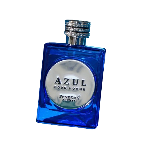 Azul Fragrence Paris Corner Azul Pour Homme Eau De Parfum 100ml For Men– FragranceAura