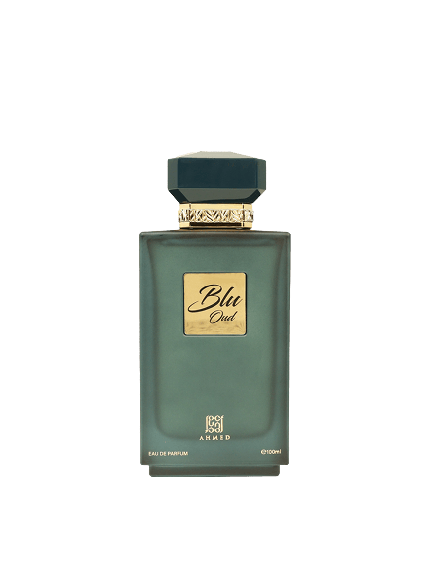 Ahmed Al Maghribi Blu Oud Eau De Parfum 100ml For Men & Women