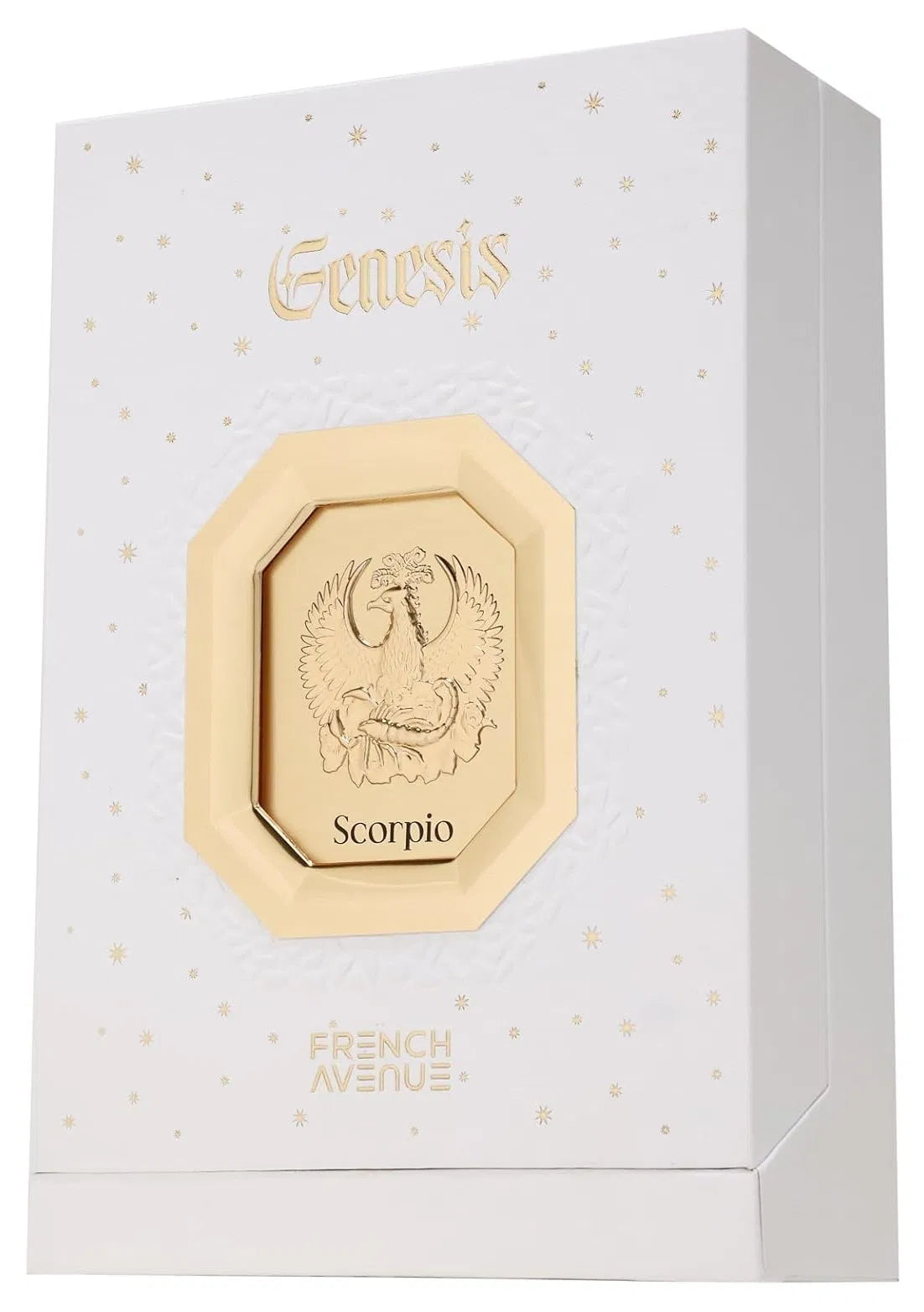 French Avenue Genesis Scorpio Eau De Parfum 100ml For Man & Woman