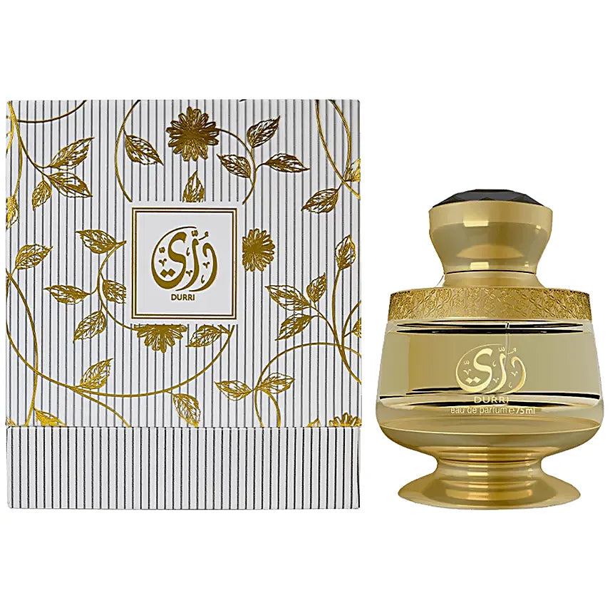 Ahmed Al Maghribi Durri Eau De Parfum 75ml For Men & Women