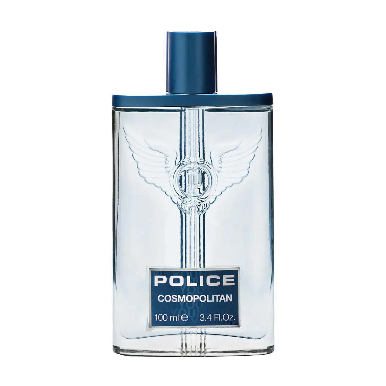 Police Cosmopolitan Eau De Toilette 100 ML For Man