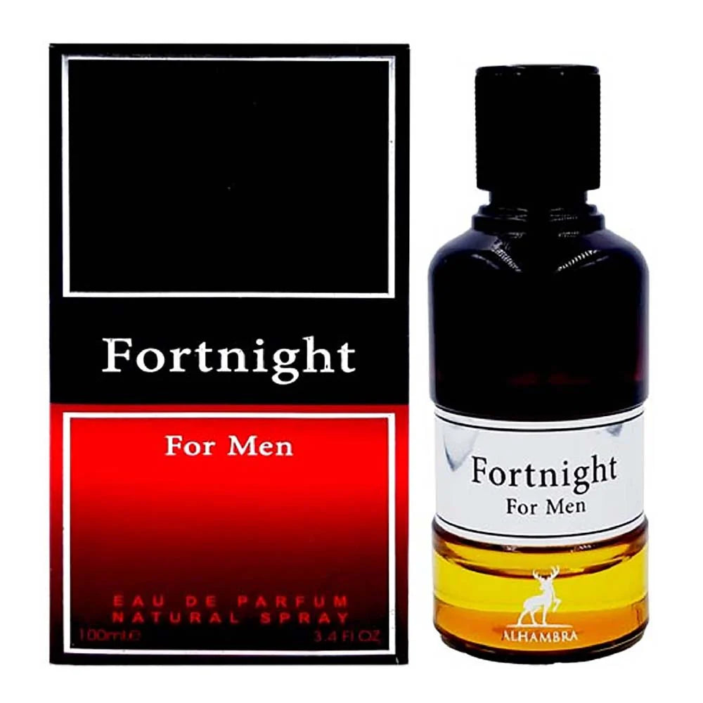 Maison Alhambra Fortnight Eau De Parfum 100ml For Men