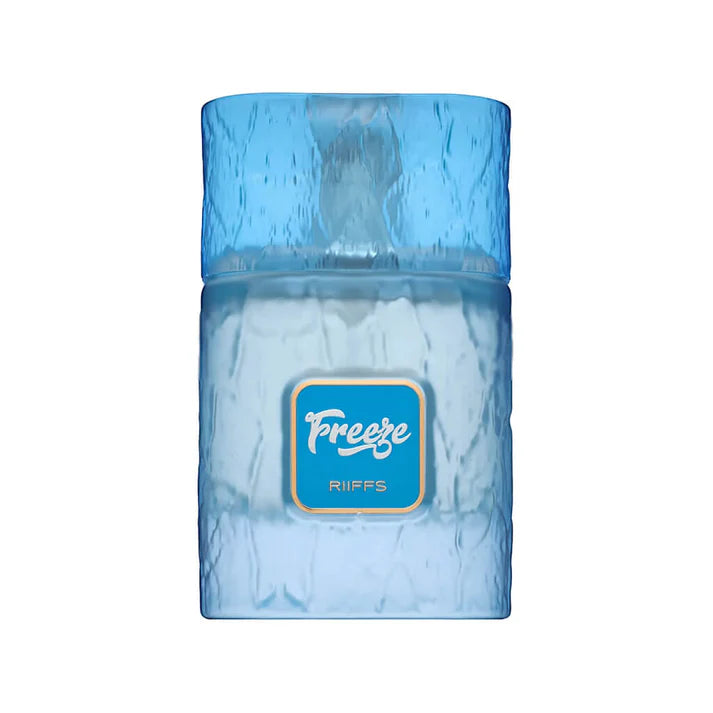 Riiffs Freeze Extrait De Parfum 100ml For Man & Woman