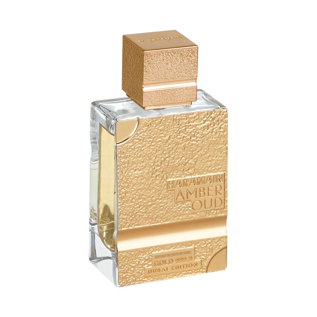 Al Haramain Amber Oud Gold 999.9 Dubai Edition Extrait De Parfum 100ml For Man & Woman