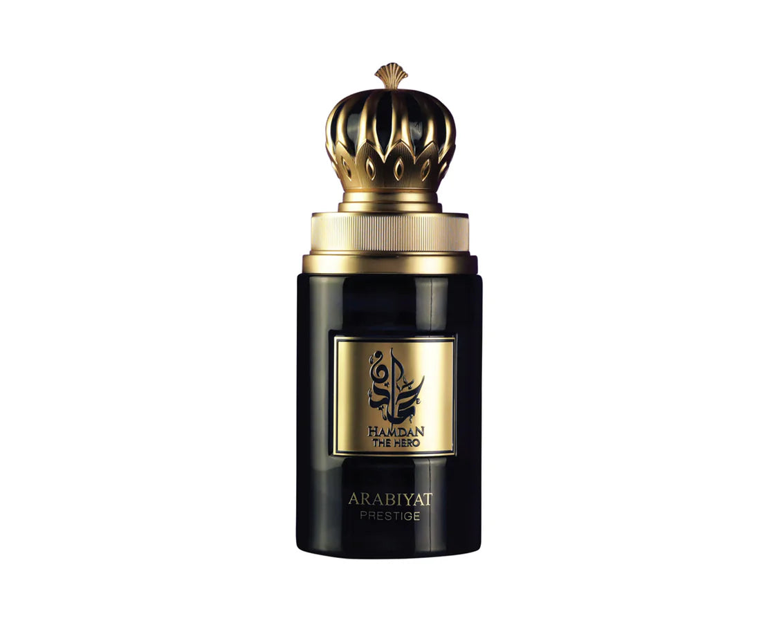 Arabiyat Prestige Hamdan The Hero Eau De Parfum 75ml For Man