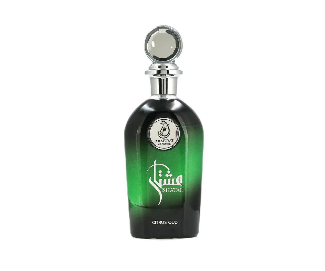 Arabiyat Prestige Ishatar Citrus Oud Eau De Parfum 110ml For Man & Woman