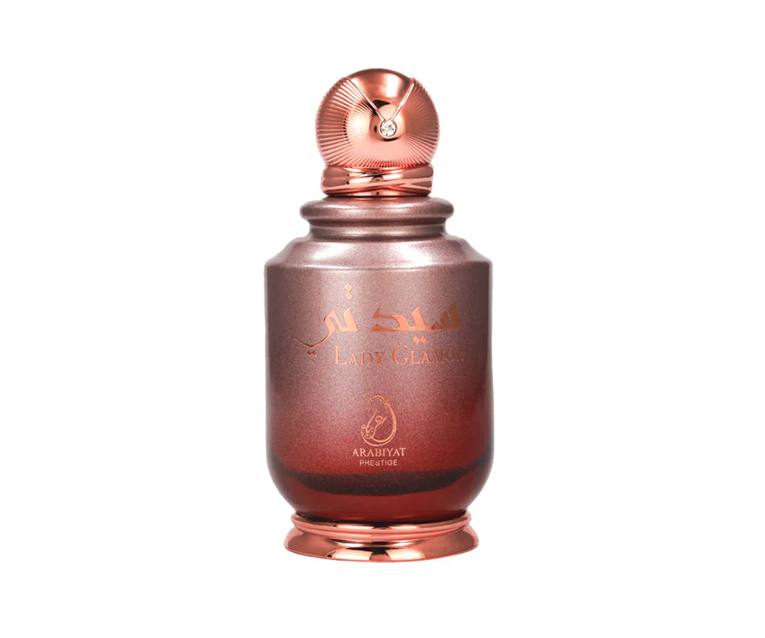 Arabiyat Prestige Lady Glamor Eau De Parfum 100ml For Woman
