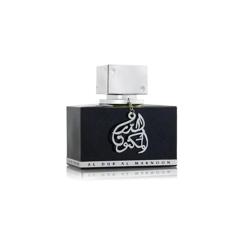 Lattafa Pride Al Dur Al Maknoon Silver Eau De Parfum 100ml For Men