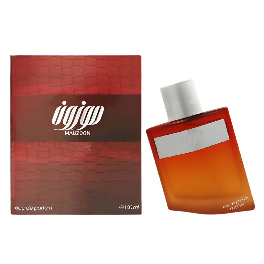 Ahmed Al Maghribi Mauzoon Eau De Parfum 100ml For Men & Women