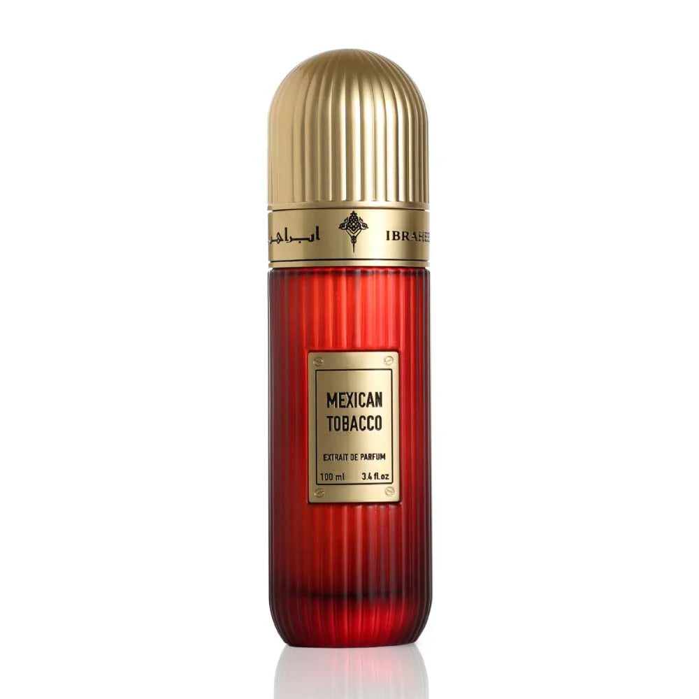 Ibraheem Al Qurashi Mexican Tobacco Extrait De Parfum 100ml For Man & Woman