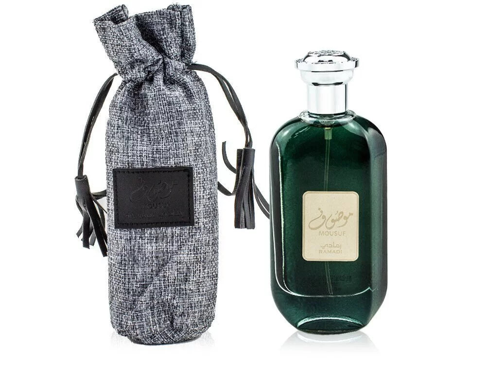 Ard Al Zaafaran Mousuf Ramadi Eau De Parfum 100ml For Men & Women