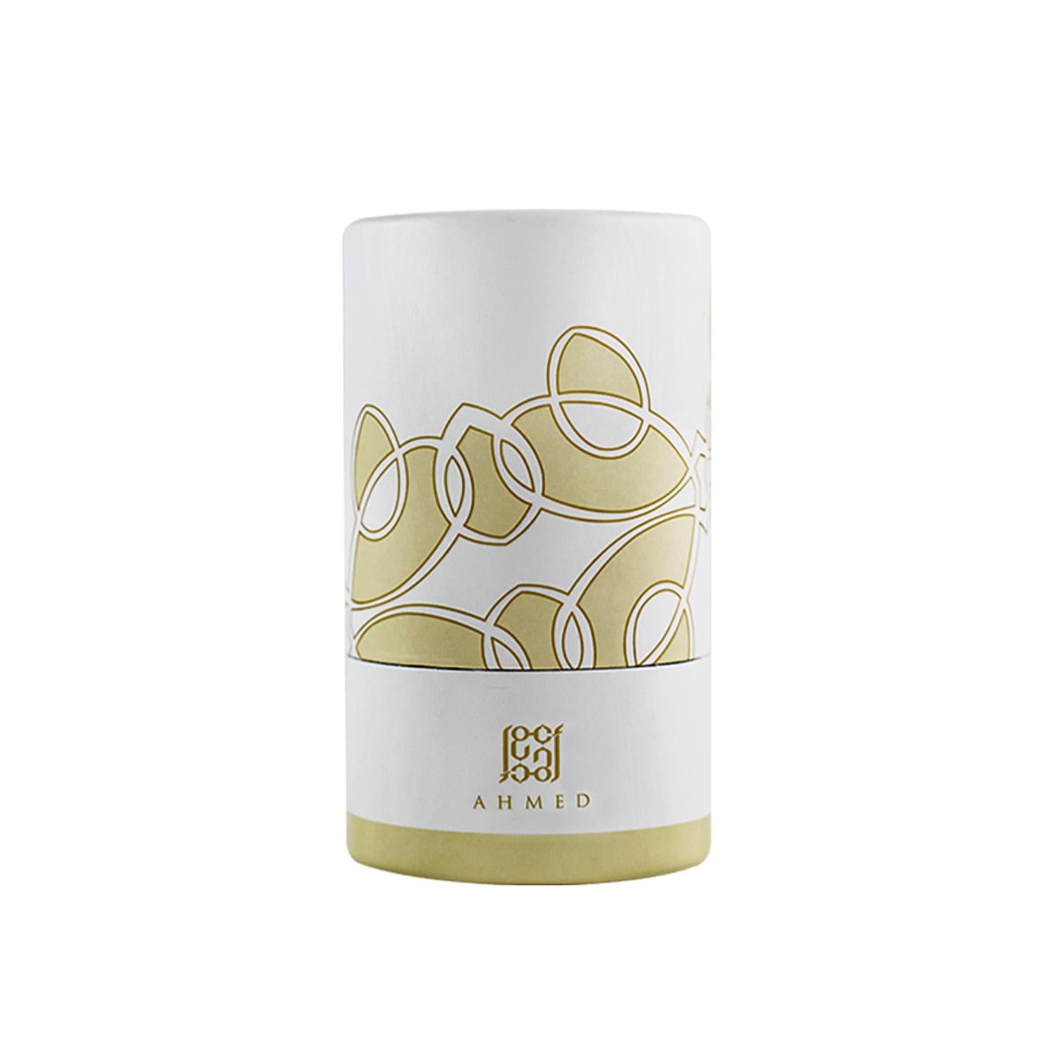 Ahmed Al Maghribi Musk Hareer Concentrated Perfume Oil (Attar)12ml For Men & Women