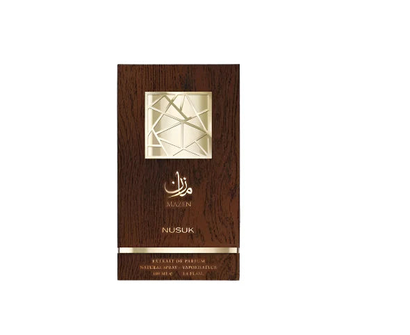 Nusuk Mazen Eau De Parfum 100ml For Man & Woman