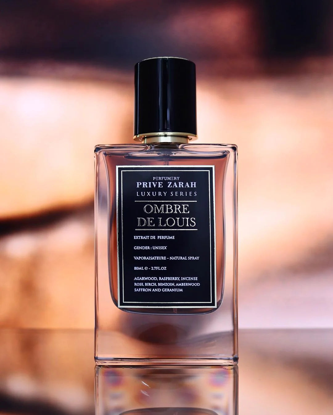 Paris Corner Prive Zarah Ombre De Louis 80ml For Men & Women