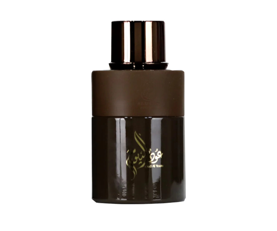 Arabiyat Prestige Oud Al Youm Eau De Parfum 100ml For Man & Woman