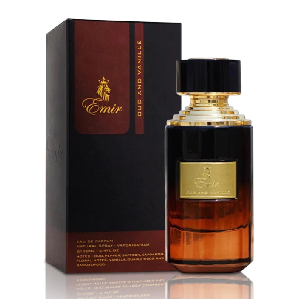 Paris Corner Emir Oud And Vanille Eau de Parfum 100 ml 3.4fl.oz