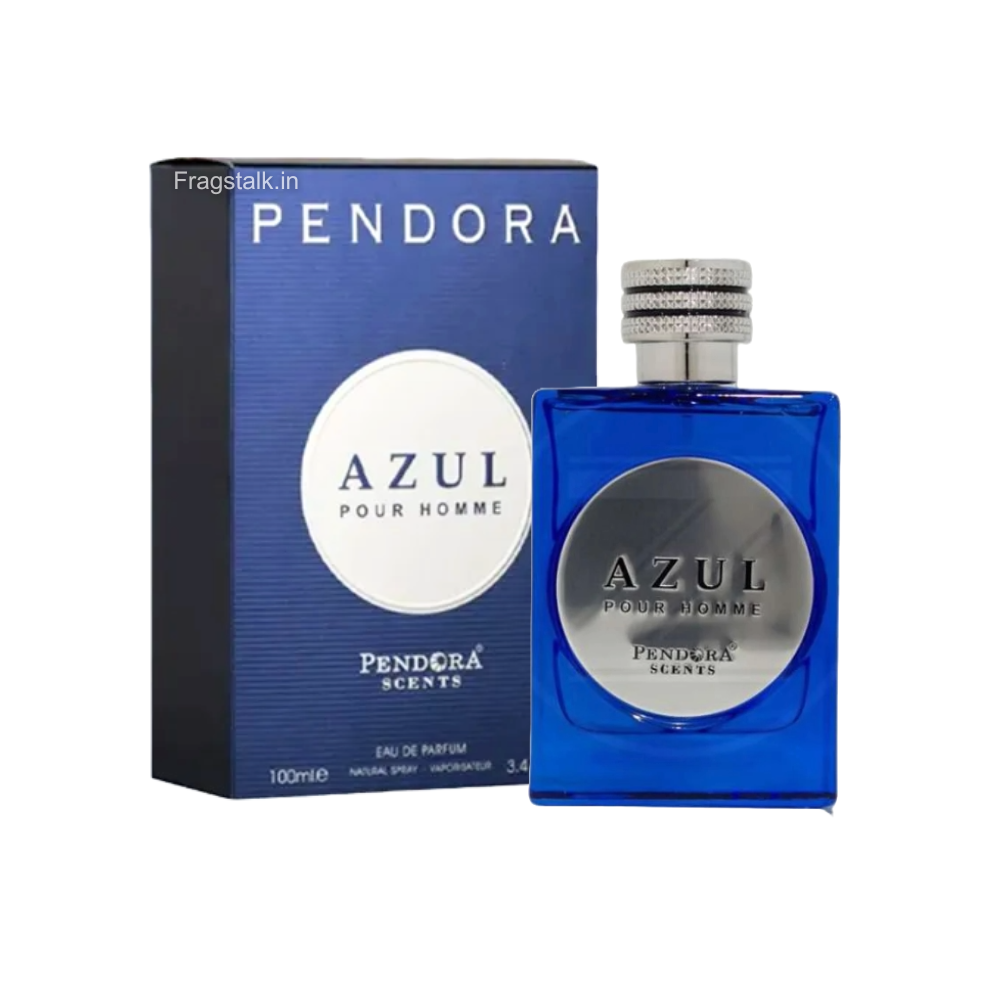 Azul Fragrence Paris Corner Azul Pour Homme Eau De Parfum 100ml For Men– FragranceAura