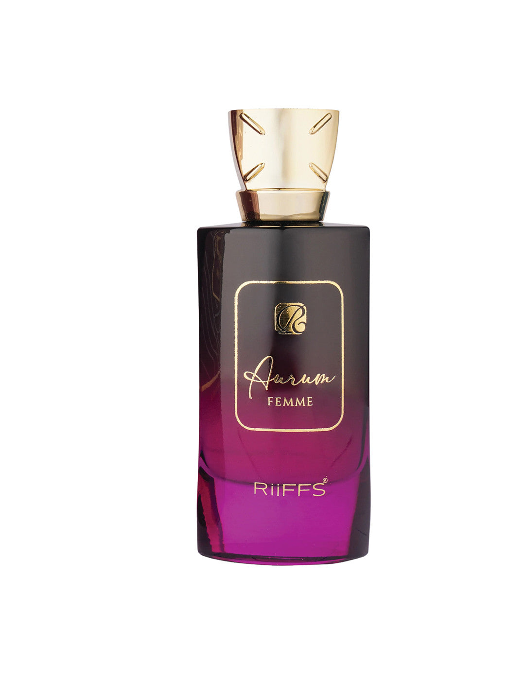 Riiffs Aurum Extrait De Parfum 100ml For Woman