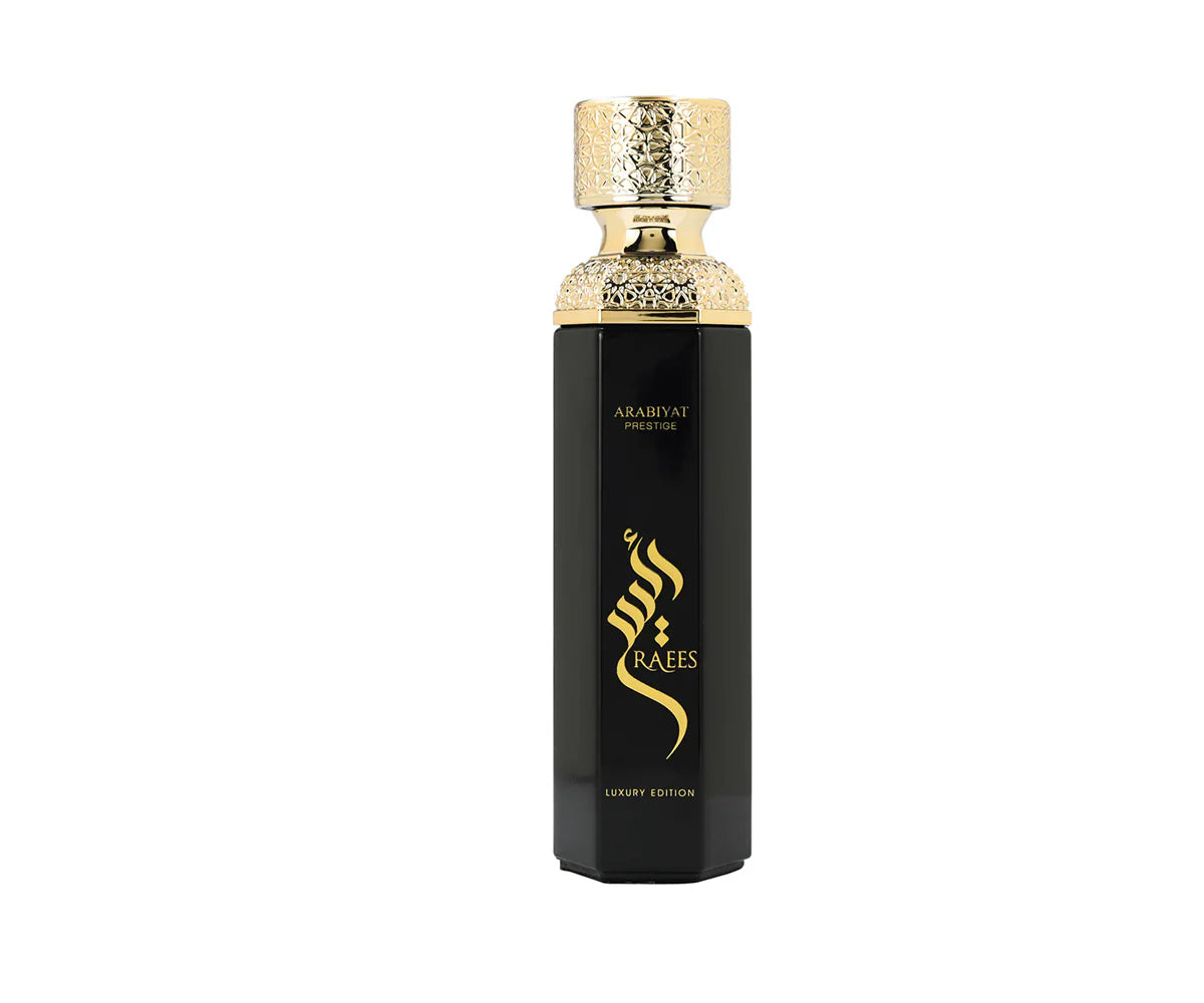 Arabiyat Prestige Raees Luxury Eau de Parfum 180ml For Man